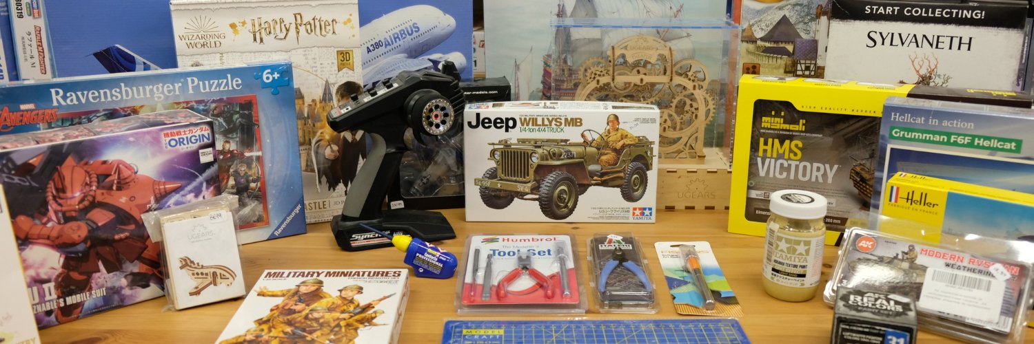 1001hobbies banner