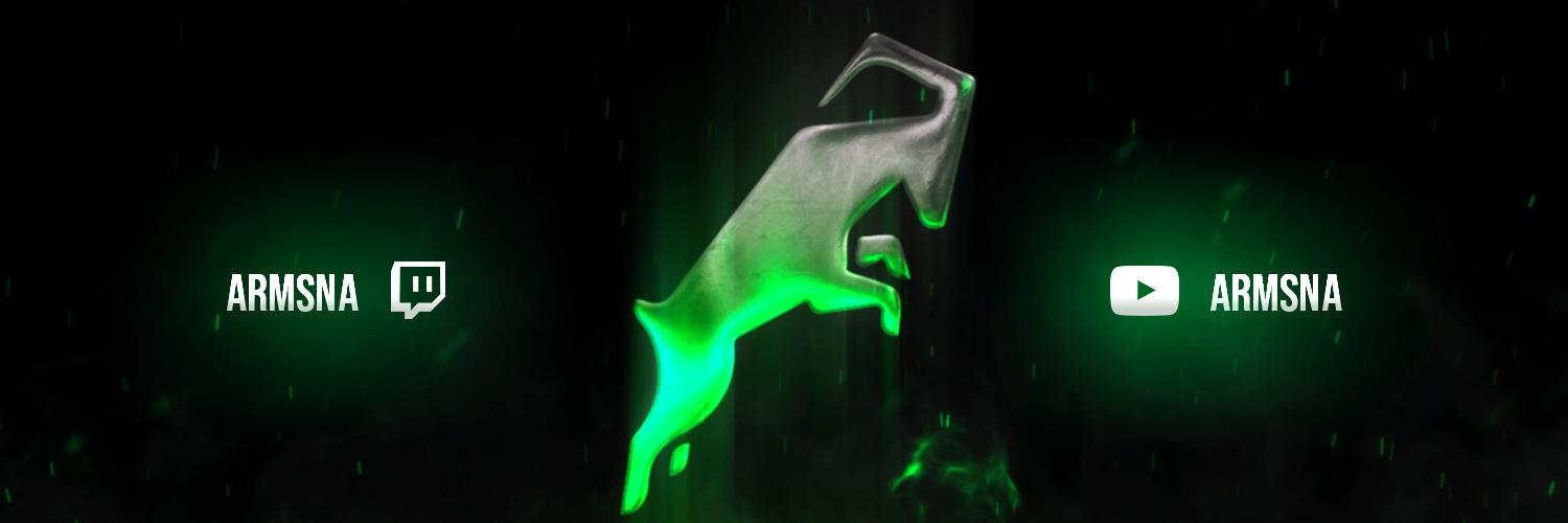 Armscaptain's profile banner image
