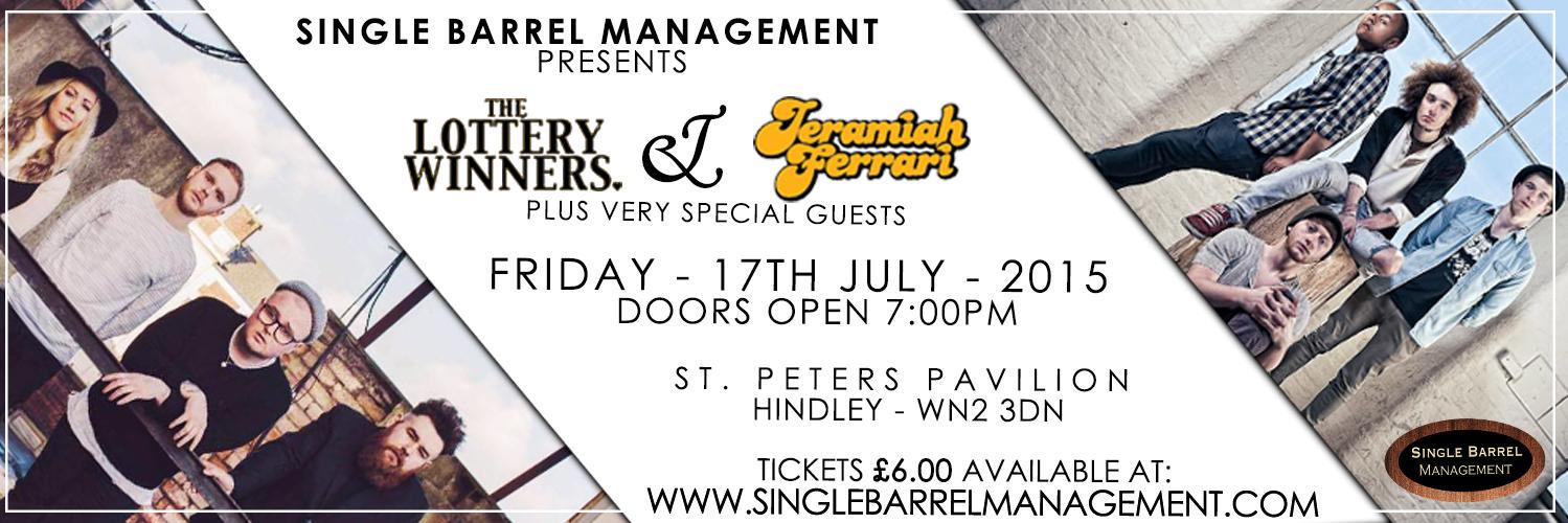 SingleBarrel_M's profile banner image