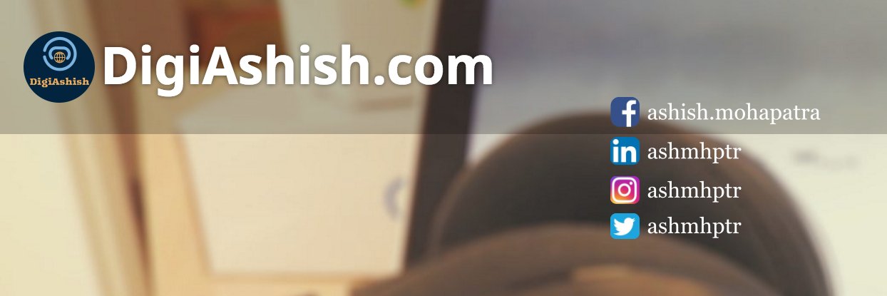 ashmhptr's profile banner image