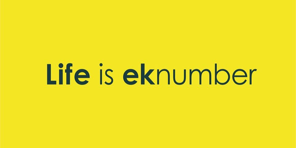 Ek Number banner