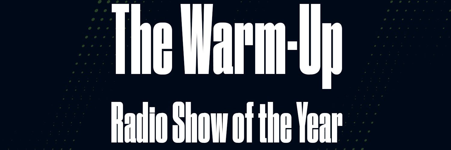 talkSPORT GameDay Warm Up banner