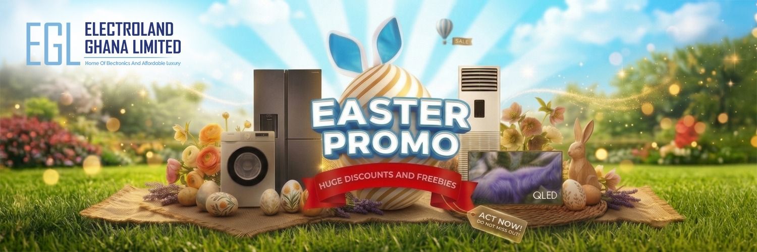 Electroland Ghana Limited banner