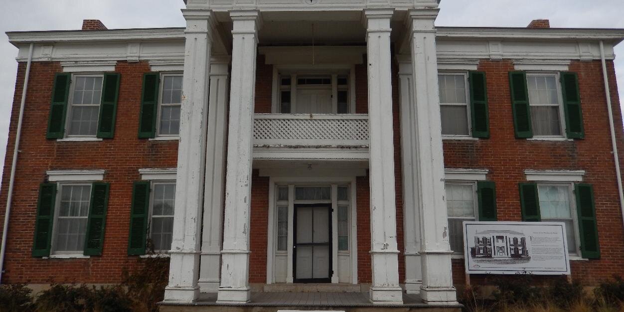 Woodneath Center banner