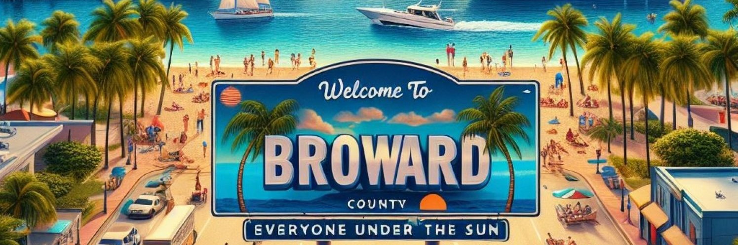 Broward County Board of County Commissioners banner