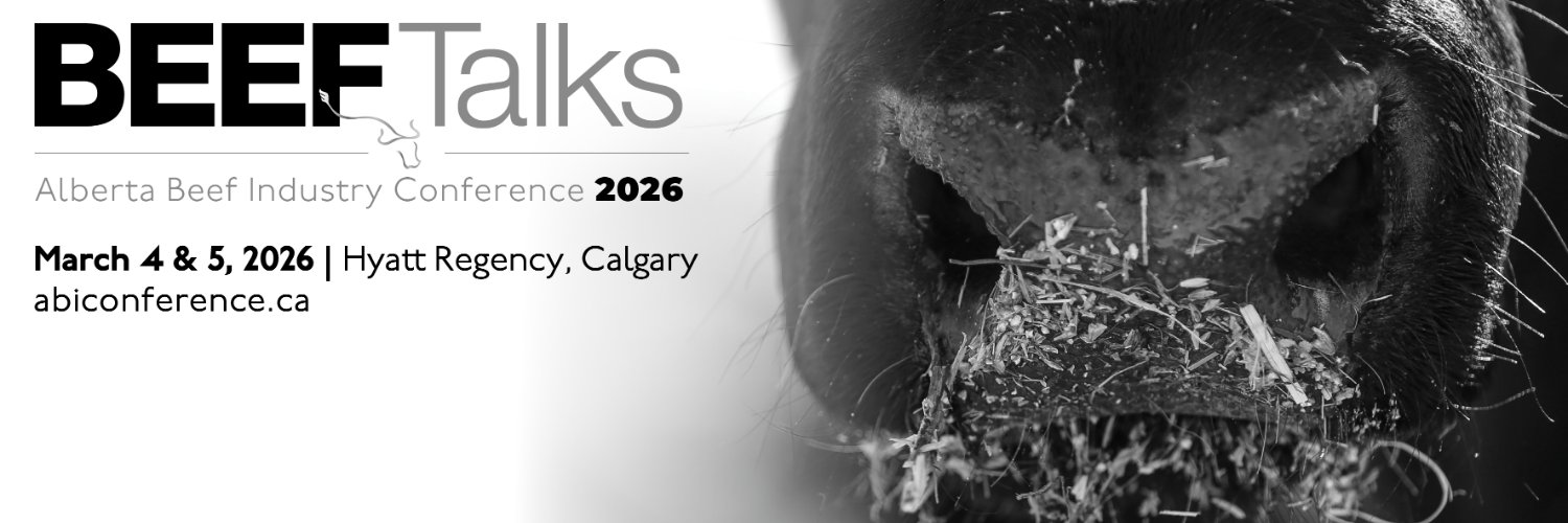 AB Beef Conference banner
