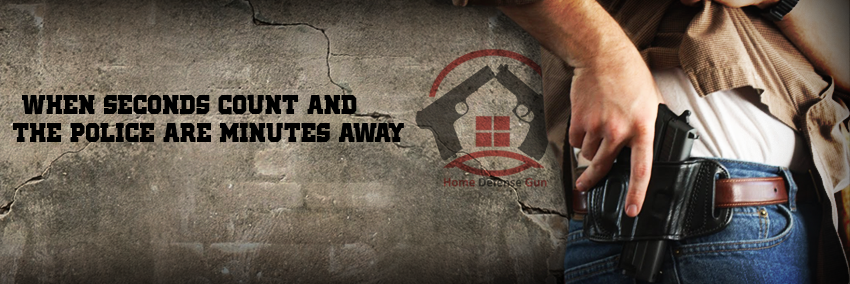 HomeDefenseGun's profile banner image