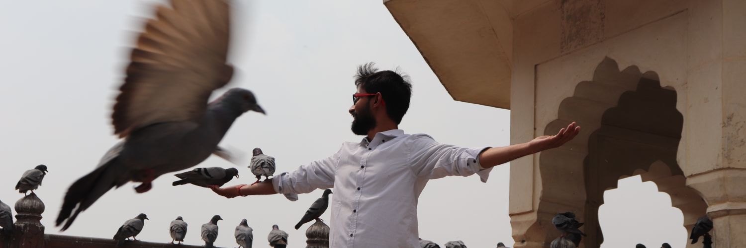 01Vinayak's profile banner image