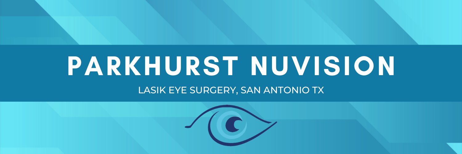 Parkhurst NuVision banner