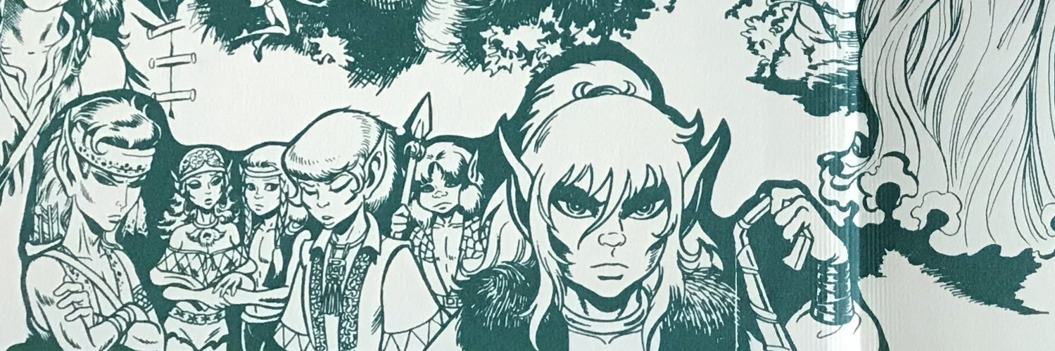 ElfQuestForever's profile banner image