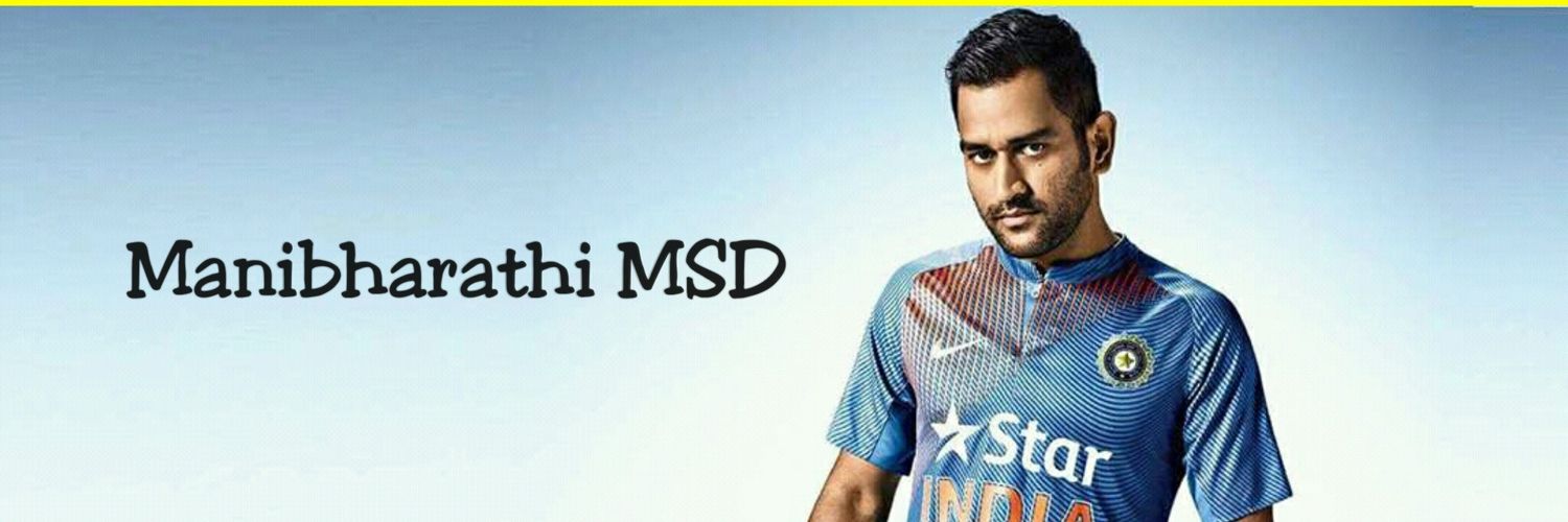 ManibharathiMsd's profile banner image