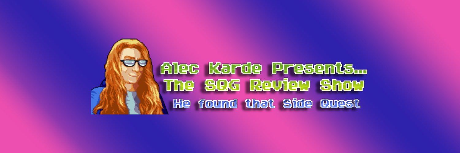 SQGReviewShow's profile banner image