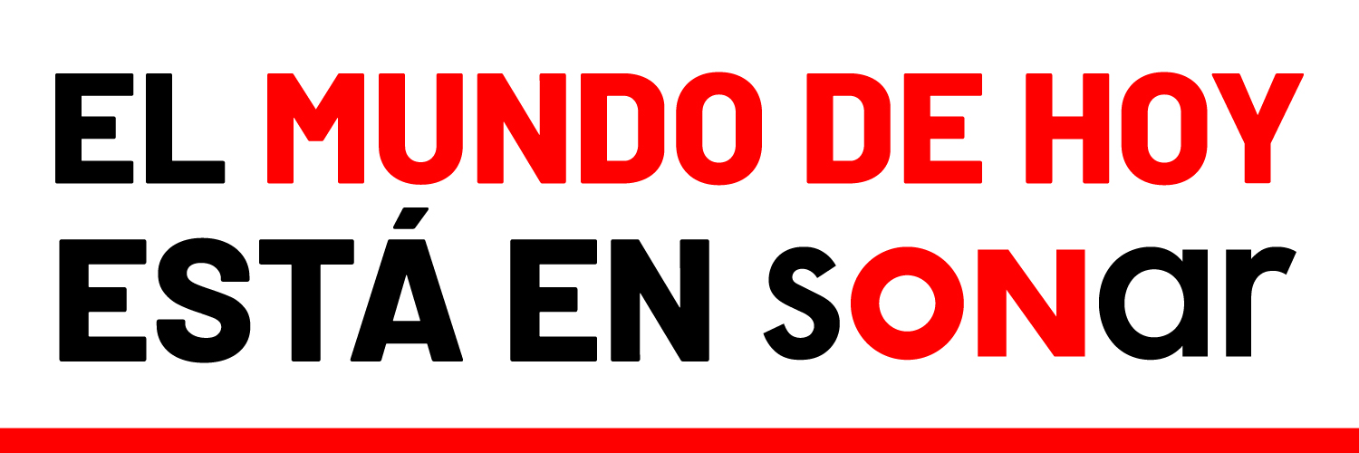 Sonar 105.3FM's banner