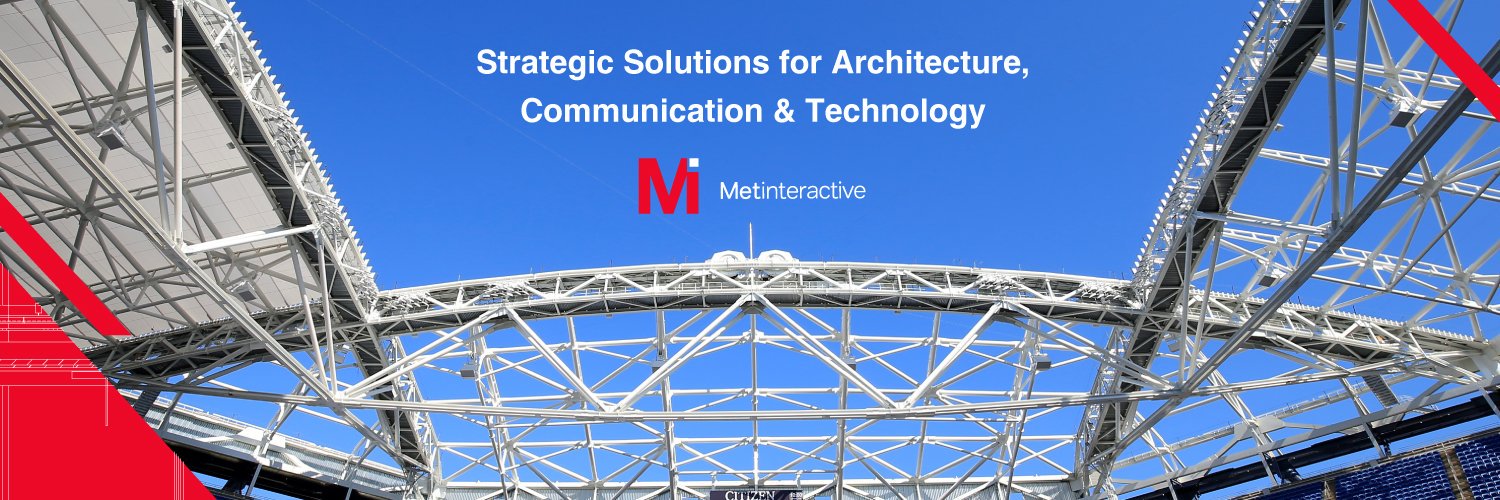 Metinteractive banner
