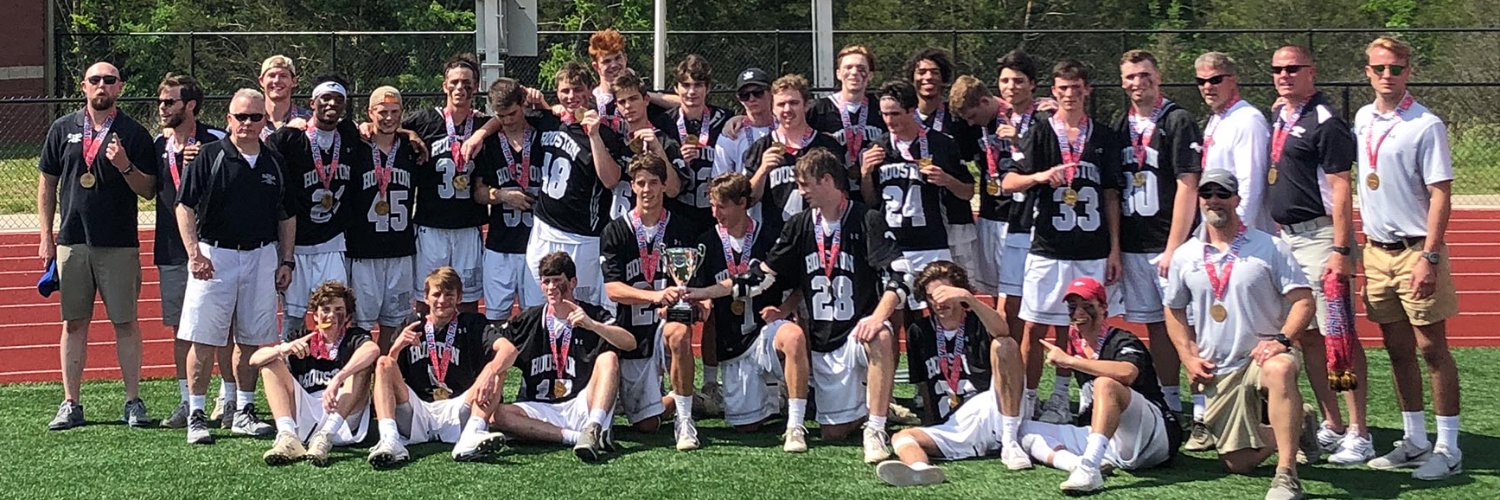 Houston Lacrosse Club (TN) banner