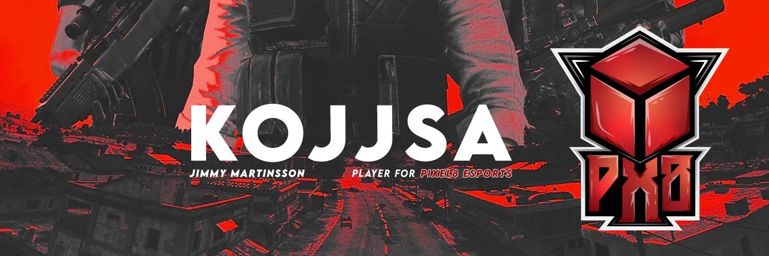 Jimmy "Kojjsa"Martinsson banner