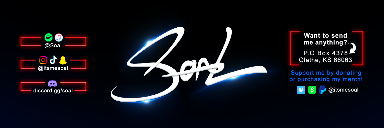 itsmesoal's profile banner image