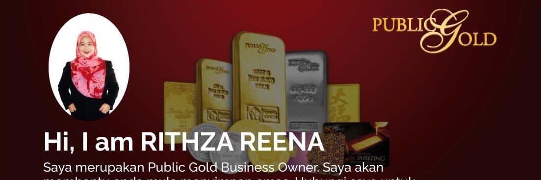 RithzaReena's profile banner image