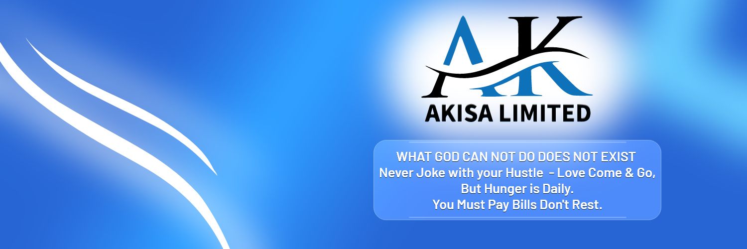 Akisa Limited's banner