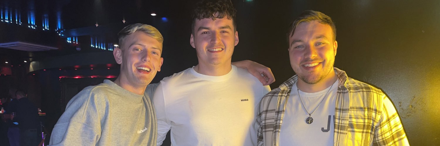 Ashupson's profile banner image