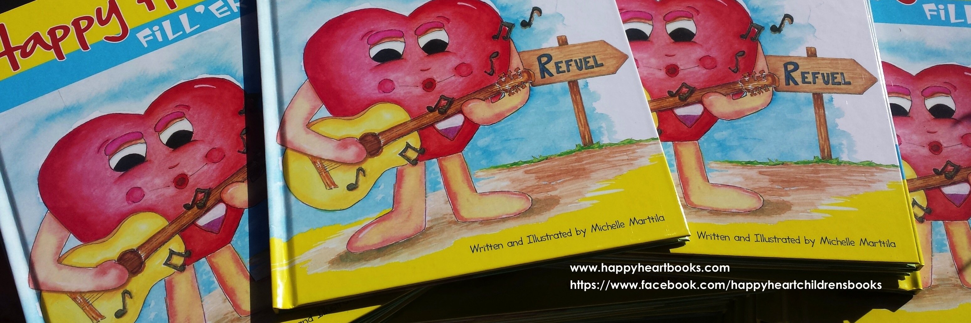 HappyHeartMade's profile banner image