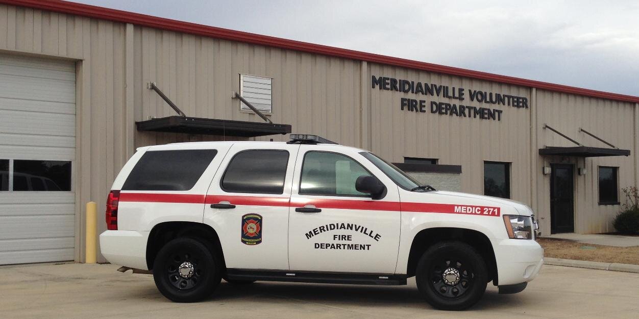 MeridianvilleFD's profile banner image