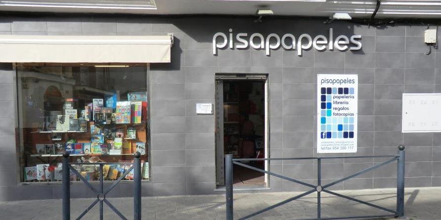 PISAPAPELES CAMAS banner