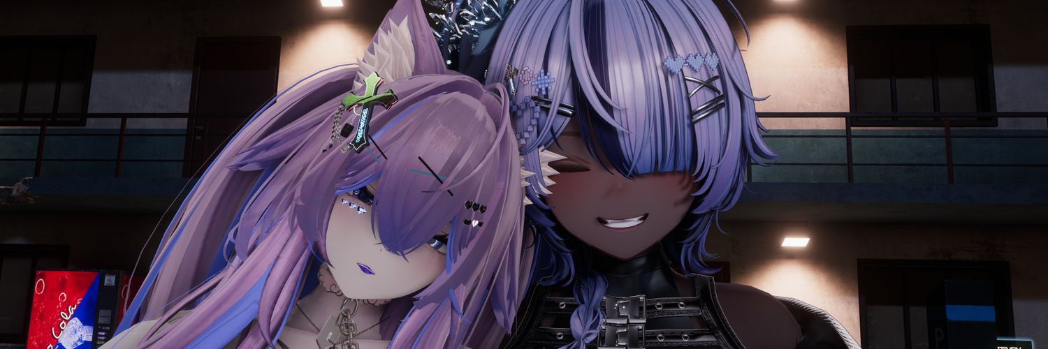 NeitoMitoRonn's profile banner image