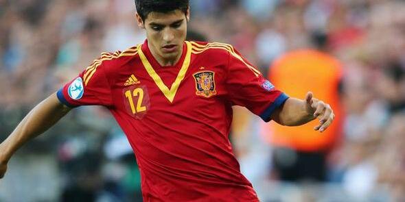 Alvaro Morata fans  banner