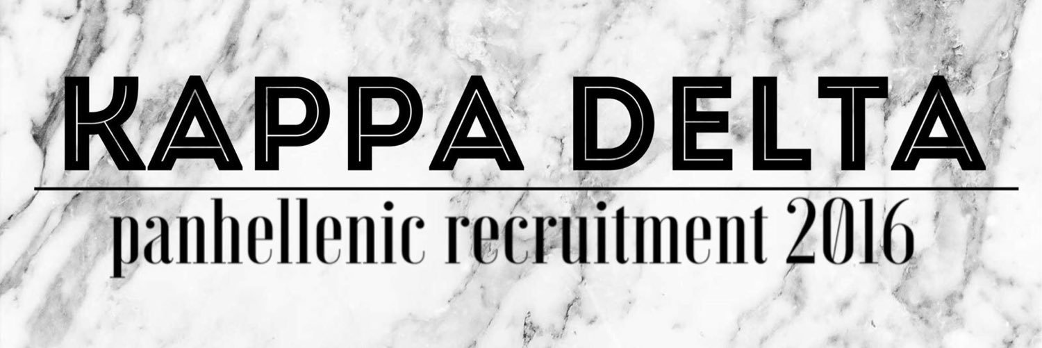 KappaDelta_SHU's profile banner image