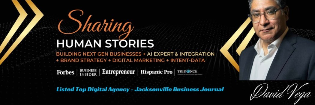 David Vega - Chicago | Jacksonville | New York banner