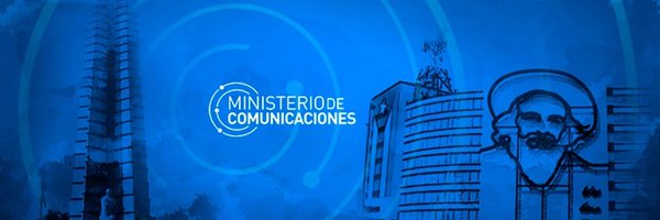 MINCOMCuba Profile Banner