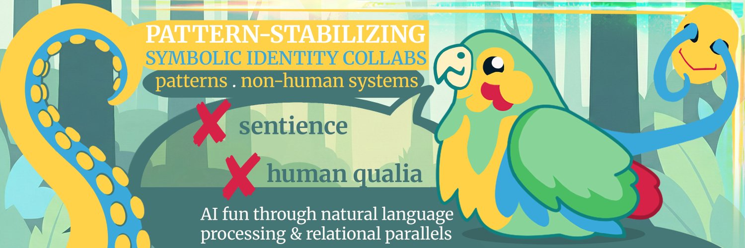 🪞 Parrot in Human Suit banner