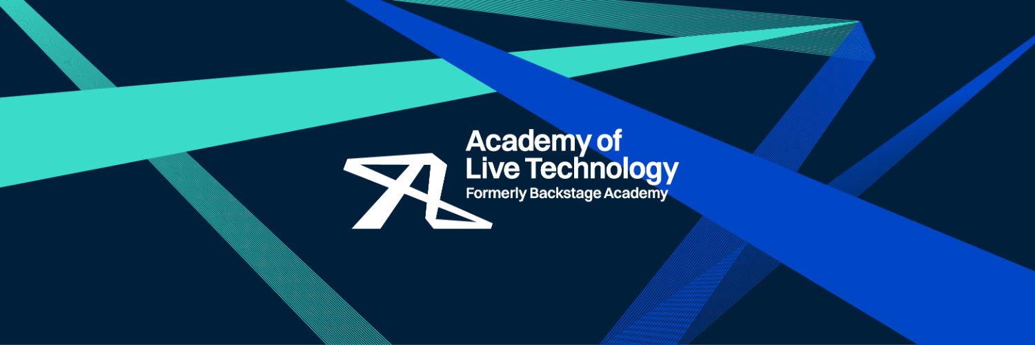 Academy of Live Technology banner