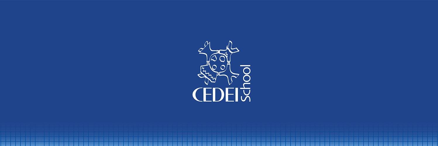 CEDEI School banner