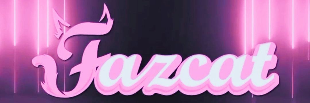 Kitty_FazCat's profile banner image