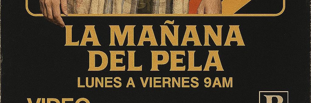 PELAVISIÓN banner