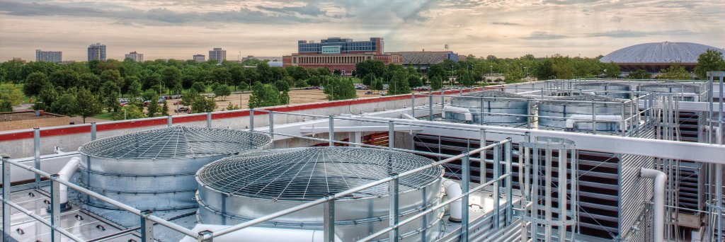 Baltimore Aircoil banner