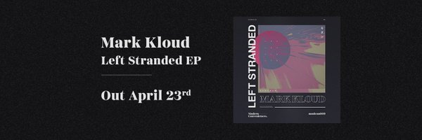 MarkKloud Profile Banner