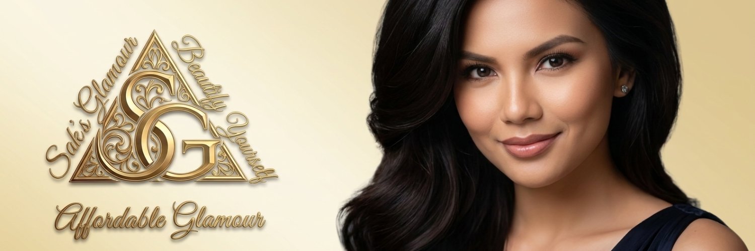 saksglamour's profile banner image
