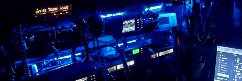 🇺🇦🇯🇵JA8TDL/JR8YPT さっぽろJR294 QRZ.com banner