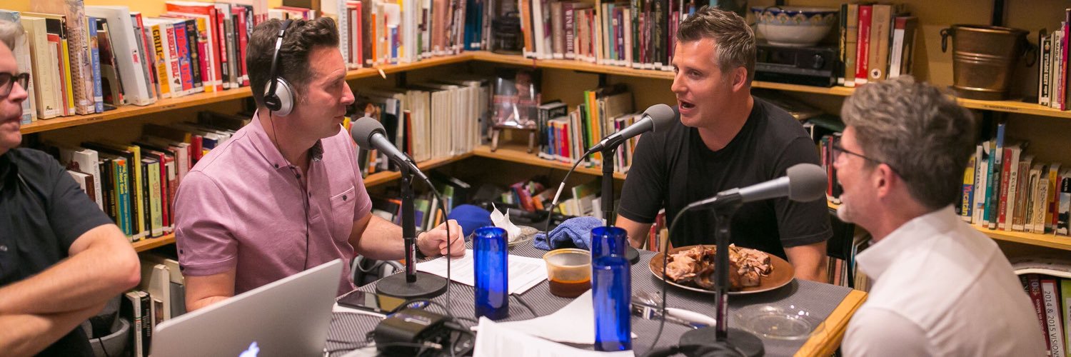 TheFeedPodcast's profile banner image