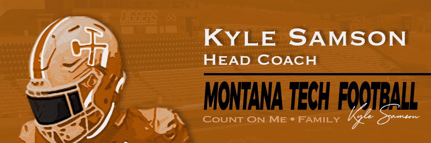 Kyle Samson's banner