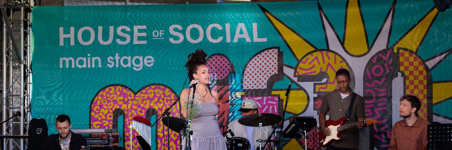 manchester jazz festival's banner