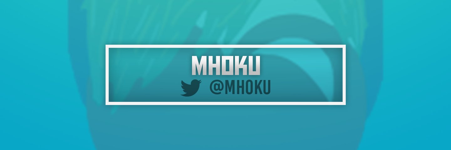 Mhoku_'s profile banner image