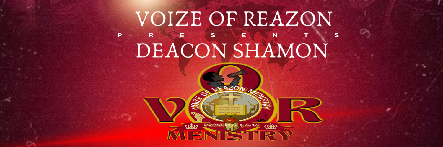 DeaconShamon's profile banner image