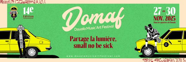 domafest Profile Banner