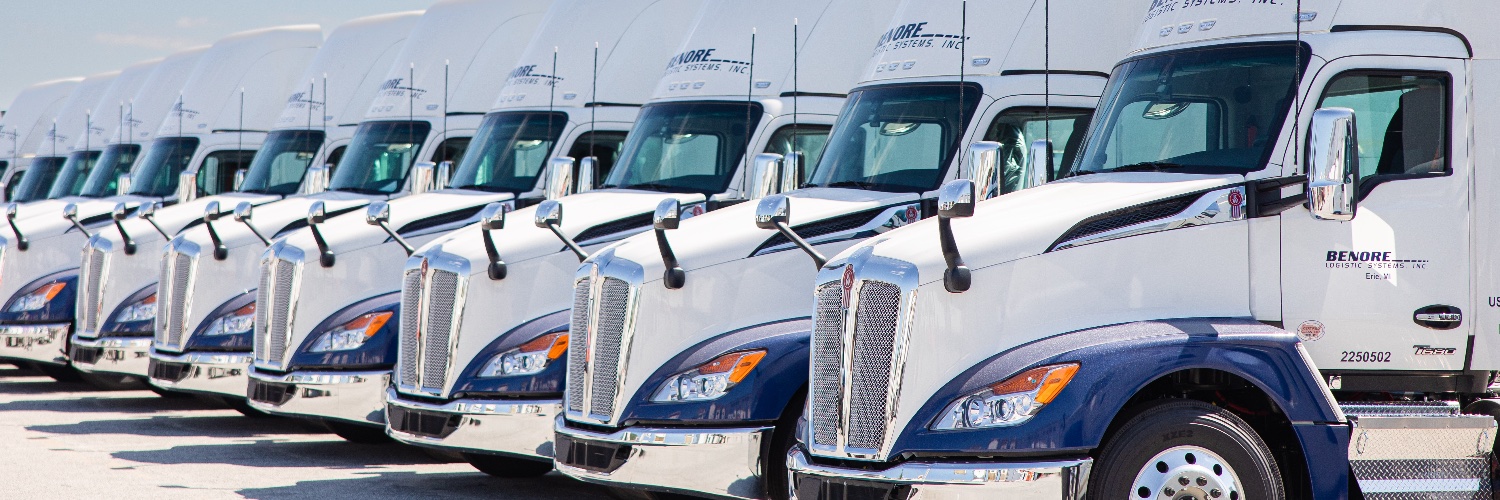BenoreLogistics's profile banner image
