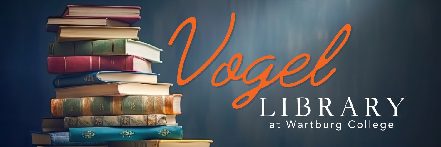 VogelLibrary's profile banner image