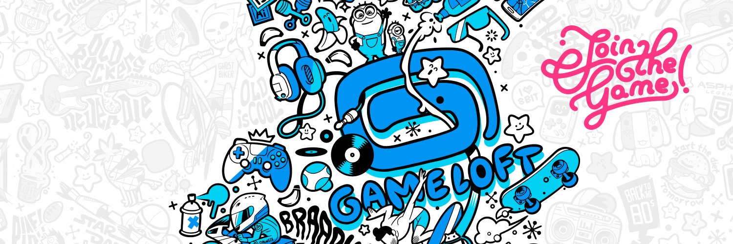 Gameloft Barcelona's banner